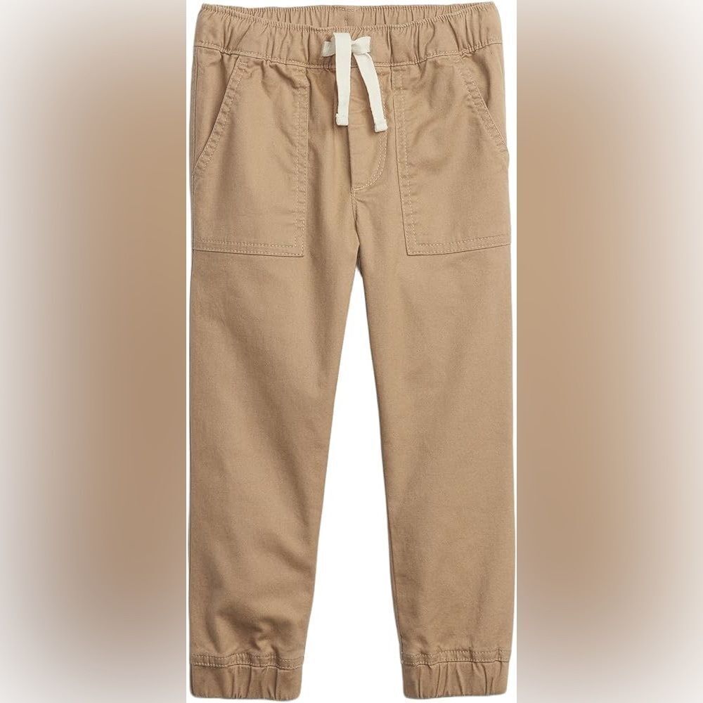 Gap Baby Boys' Pull-on Woven Jogger